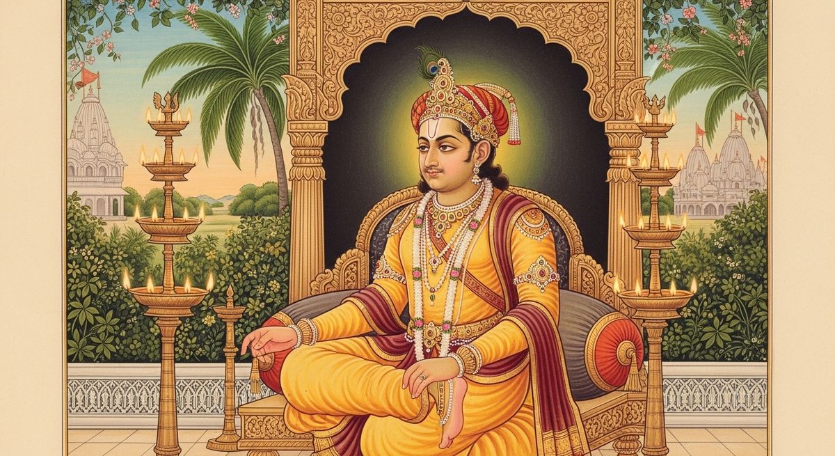 സ്വർഗ്ഗവാതിൽക്കലെ ദേവേന്ദ്രന്റെ രഥം