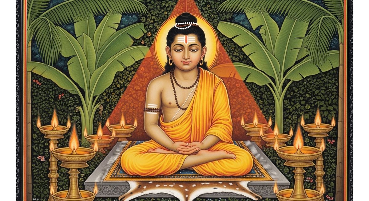 മഹിഷ്മതിയിലെ മഹാസംവാദം