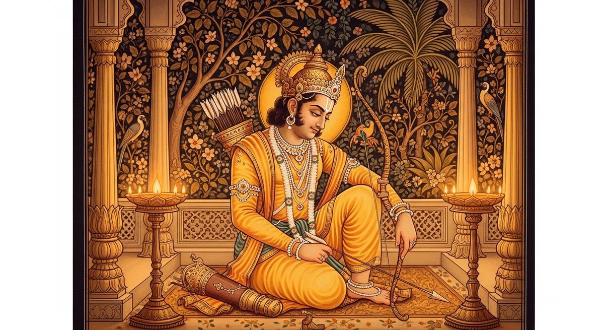 അർഹിക്കാത്ത കാരുണ്യം, ആപത്കരമായ മോഹം