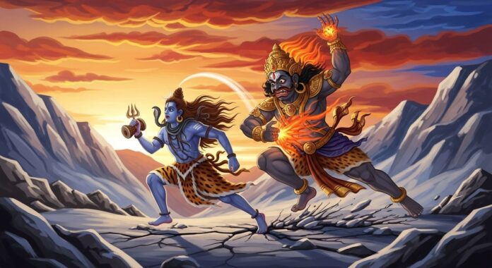 ഭസ്മാസുരന്‍