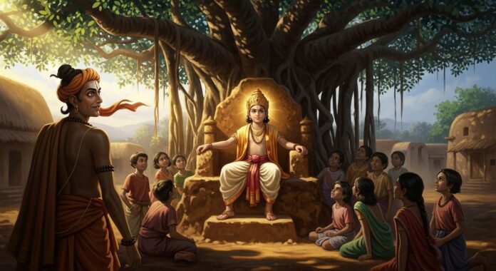 ചന്ദ്രഗുപ്ത മൗര്യൻ