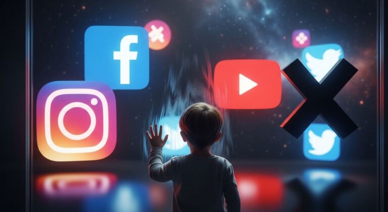 കുട്ടികൾക്ക് സോഷ്യൽ മീഡിയക്ക് പൂട്ട് വീഴുമോ?