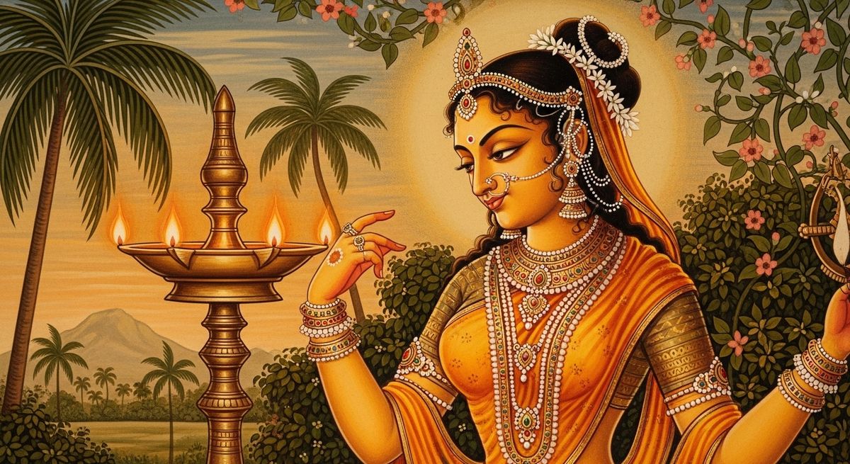കാമവും അന്ധതയും: ഈ കഥയുടെ മറഞ്ഞിരിക്കുന്ന പാഠം