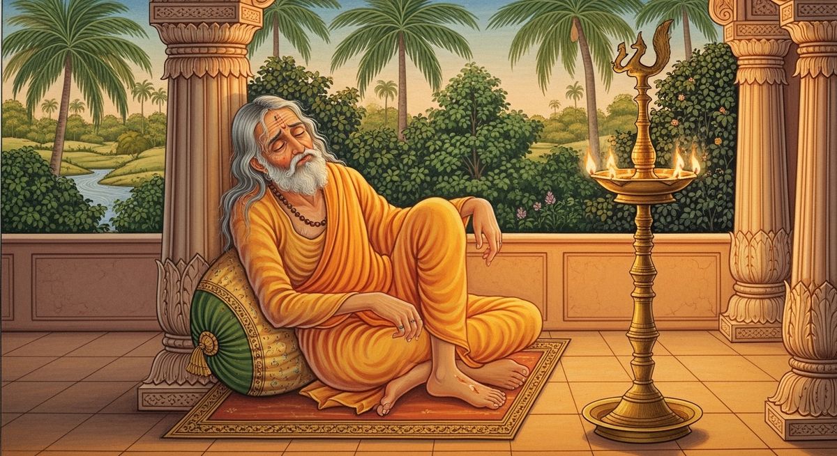 അനന്തൻകാടും വിശ്വരൂപവും