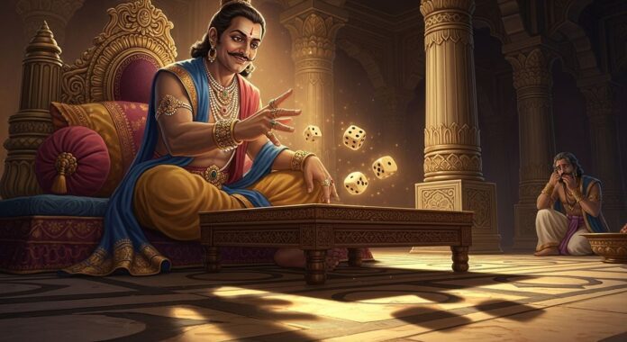 ശകുനി