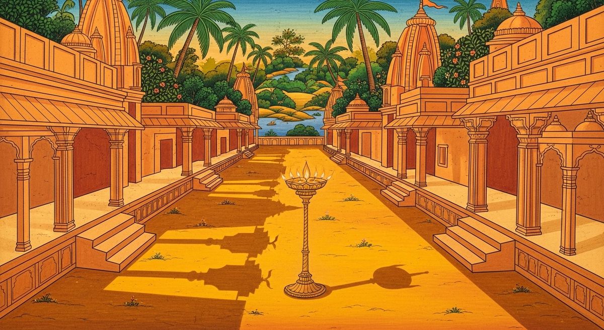 അയോധ്യയിലെ ഏകാന്തതയുടെ പതിന്നാല് വർഷങ്ങൾ