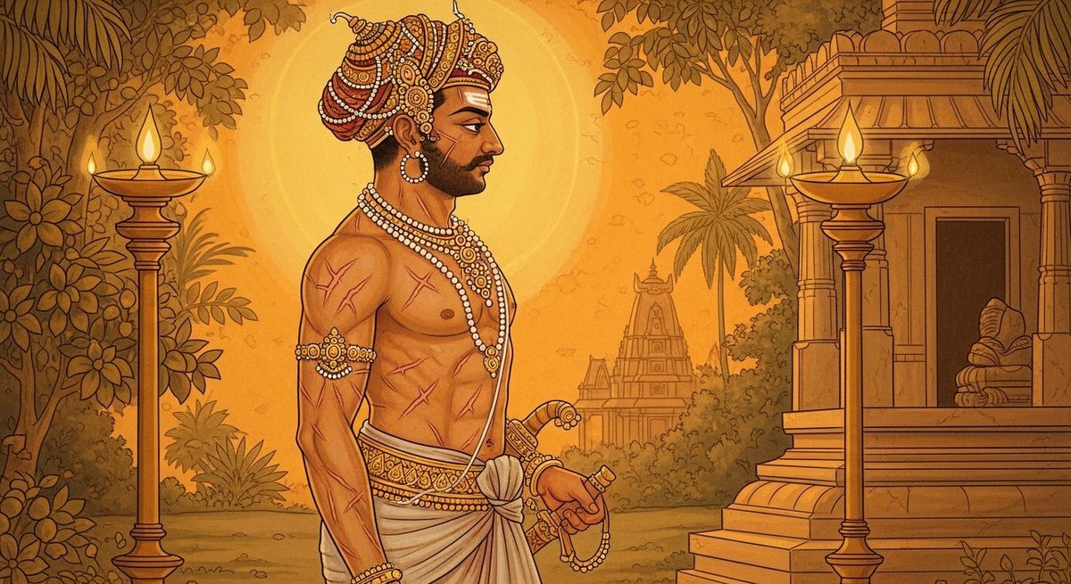 ധീരതയുടെയും വിവേകത്തിന്റെയും പോരാട്ടം
