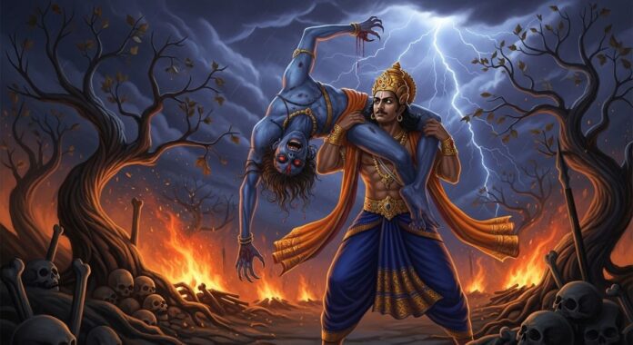 വിക്രമാദിത്യനും വേതാളവും