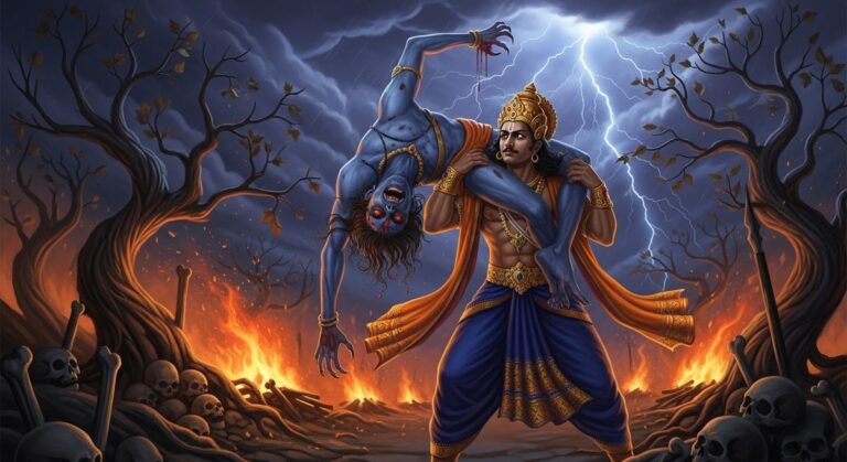 വിക്രമാദിത്യനും വേതാളവും: പുണ്യവും പാപവും ആർക്ക്?