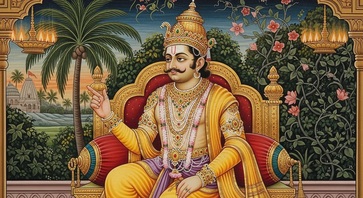 ഒളിഞ്ഞിരിക്കുന്ന ദാർശനിക പാഠം