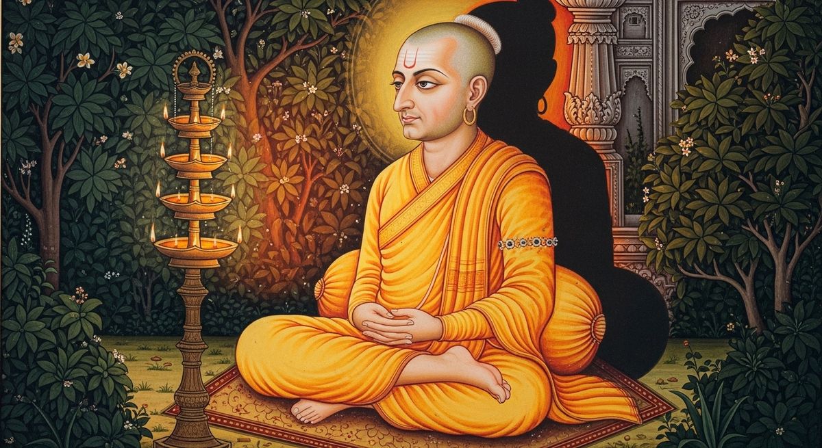 തടാകക്കരയിലെ പാഠം