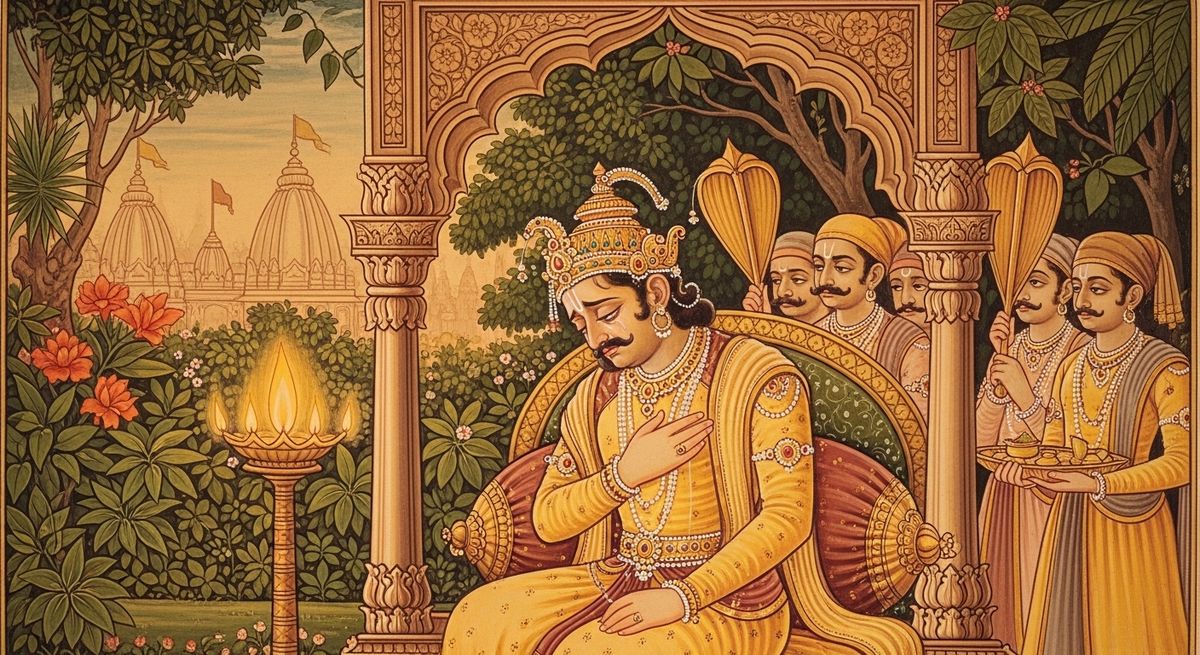 ധർമ്മത്തിന്റെ അദൃശ്യപാഠങ്ങൾ