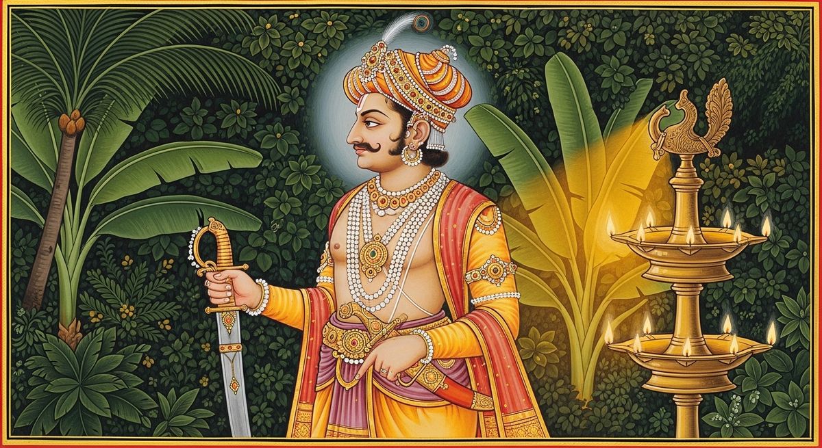 ചരിത്രം മറച്ചുവെച്ച ആന്തരികസത്യം