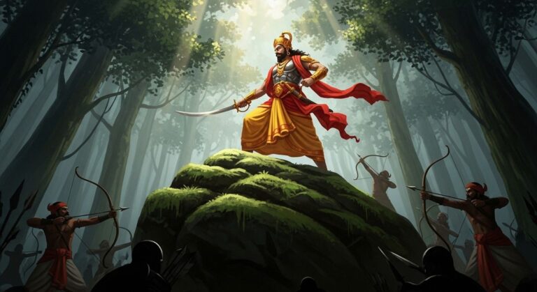 മാവിലന്തോട്ടിലെ ചോരത്തുള്ളികൾ: തോൽക്കാൻ വിസമ്മതിച്ച കേരള സിംഹം