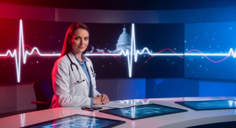 ഫോക്സ് ന്യൂസ് ഡോക്ടർ അമേരിക്കൻ സർജൻ ജനറലോ?