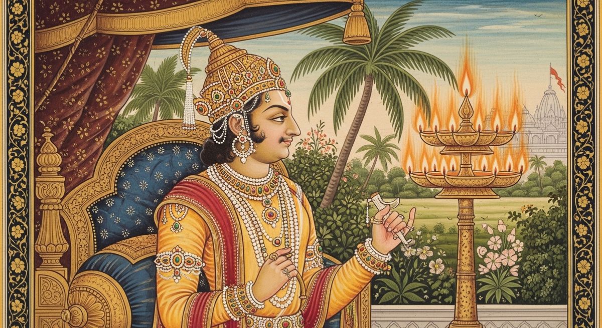 തത്തയുടെ ധർമ്മസങ്കടം