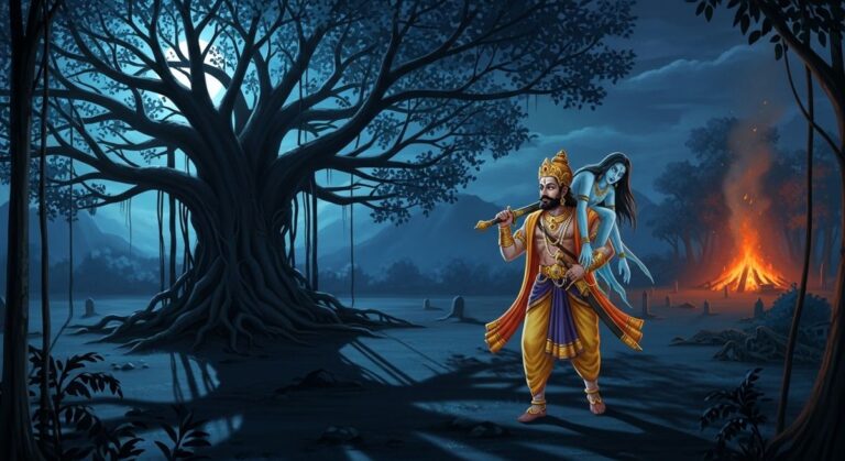 സത്യം എപ്പോഴും പറയണമോ? വിക്രമാദിത്യനെ കുഴക്കിയ തത്തയുടെ കഥ